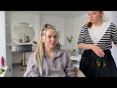 Видео: VLOG : Новая прическа АСТАНА  / Сняли квартиру / Караганда - Астана