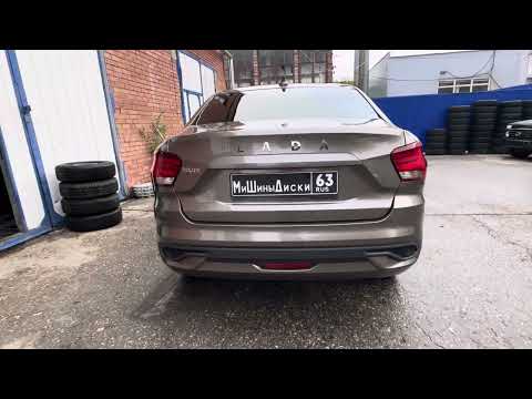 Видео: r16 диски на Lada iskra / Proma + Nokian 205/55