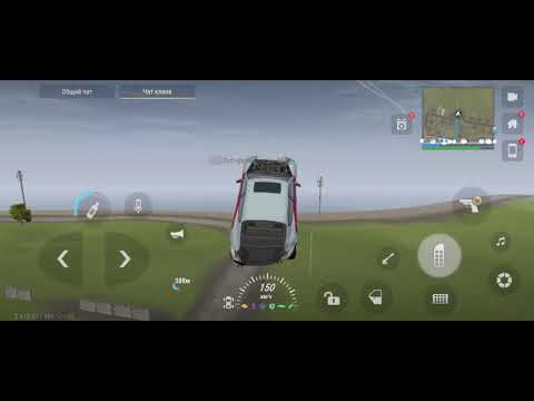 Видео: Вот и вам самолёт ✈️  в madout2