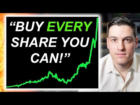 Видео: 3 акции с БЕЗУМНЫМ потенциалом в ноябре 2025 года