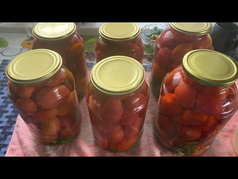 Видео: Ох уж эти помидоры /ох уж эти огурцы ￼😲 👍Как все успеть сделать 🤔￼😉