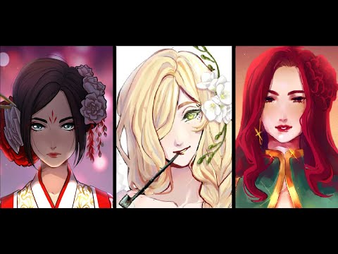 Видео: История Гардении 1-4 глава [Озвучка Руманги]