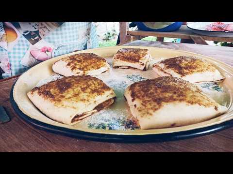 Видео: 🔥 НАСТОЯЩИЙ КАТМЕР ОТ МАСТЕРА 😲 В ЧЕМ СЕКРЕТ? 😋 | Катмер (турецкая выпечка)