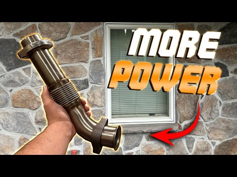 Видео: Исправление САМОЙ ХУДШЕЙ детали на 7.3 Powerstroke