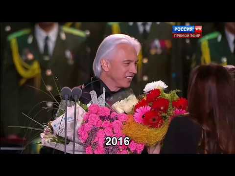 Видео: Моя Москва - Дмитрий Хворостовский (9.5.2016) (Subtitles)