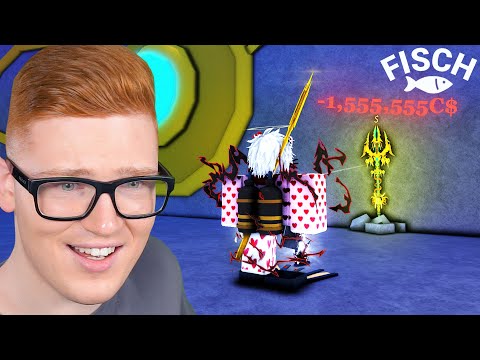 Видео: [#9] FISCH: ТРЕЗУБЕЦ V2! РЫБАЛКА В РОБЛОКС