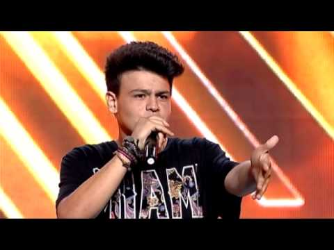 Видео: Сами - X Factor кастинг (08.09.2015)