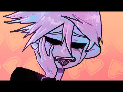 Видео: Одис Рисует Томаса, Делающего Axeгao