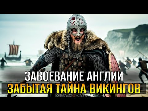 Видео: 500 КОРАБЛЕЙ УЖАСА! Так ВИКИНГИ начали великий захват Англии!