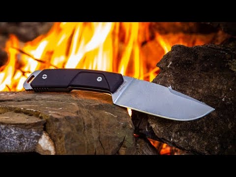 Видео: НАБОР ДЛЯ ВЫЖИВАНИЯ! нож EXTREMA RATIO SETHLANS N690