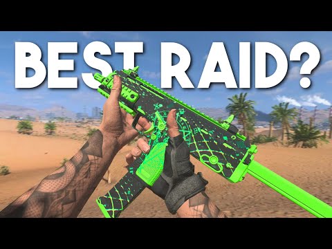 Видео: Это был один из моих лучших рейдов в демилитаризованной зоне