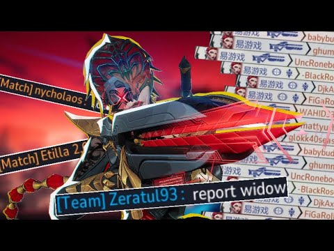 Видео: Я ВСТРЕТИЛ САМЫХ ТОКСИЧНЫХ НЕНАВИДЕТЕЛЕЙ Чёрной Вдовы в Marvel Rivals