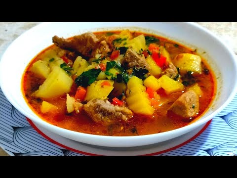 Видео: СОУС С МЯСОМ И ОВОЩАМИ🥩Быстрый и Вкусный Обед🥔Ольгины Рецепты.