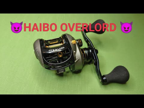 Видео: HAIBO OVERLORD обзор конструкции