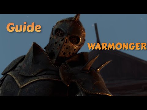 Видео: Подробный гайд на Вармонгер (Warmonger Detailed guide)