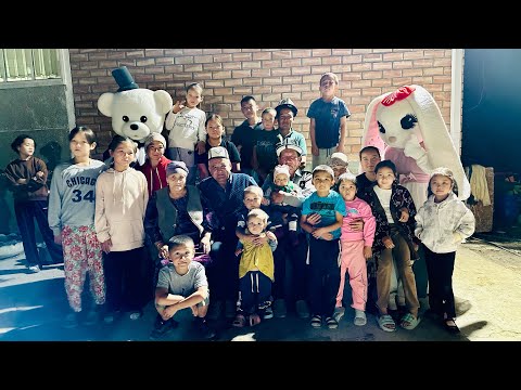 Видео: Кадамжай району Учкун айылында заказда