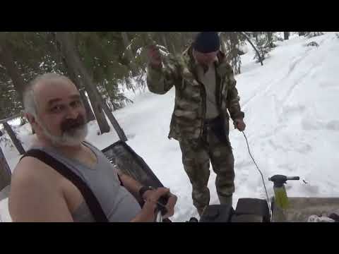 Видео: Подготовка к весновке  #5 Гать постелена пора домой