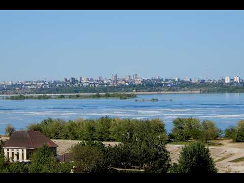 Видео: Волгоград   Город-спутник  Волжский