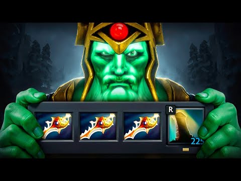 Видео: Зачем сапог, если можно купить рапиру? 🔥 Dota 2