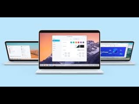 Видео: ZorinOS 17.3 върху MacBookAir от 2015 г. - работи прекрасно!