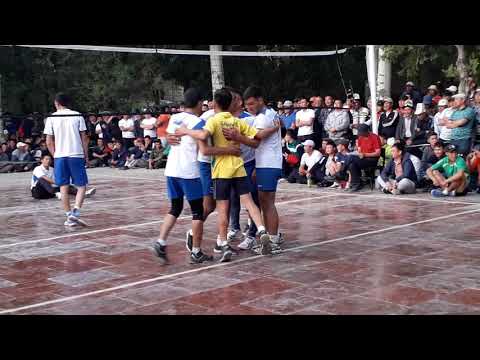 Видео: Баймак - Сары Тала 1/2 финал ( Ала Бука )
