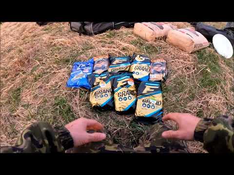 Видео: Лещ на река Уза- ловля на фидер- ловля Леща весной 2024