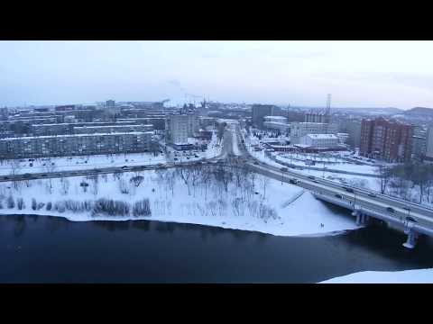 Видео: Нижний Тагил Выя мой самый первый полёт