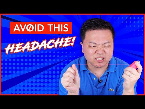 Видео: 5 ошибок при вышивке, которые приводят к распусканию ниток