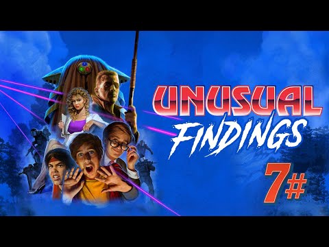 Видео: 🛸 Unusual findings ► #7 Город после лаборатории