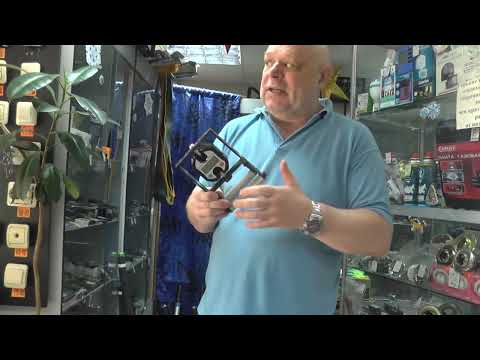 Видео: Замер статики кистей на WH-C 100 и не много разговор по душам об этом