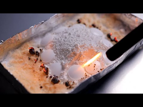 Видео: Углеродный дракон