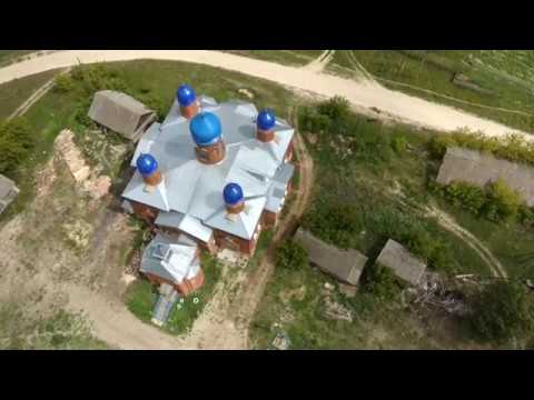 Видео: село Иванырс Лунинского района Пензенской области