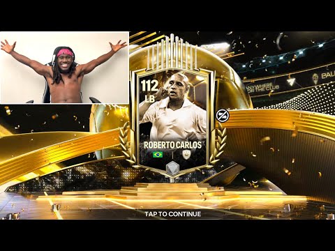 Видео: Открытие наборов «Золотого мяча» | САМОЕ ЛУЧШЕЕ ОТКРЫТИЕ НАБОРОВ В МОЕЙ ЖИЗНИ!!🤯FC 26 МОБИЛЬНАЯ В...