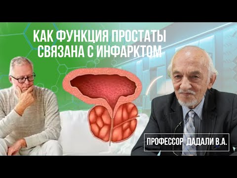 Видео: Как затормозить аденому простаты. Почему важен уровень тестостерона у мужчины.