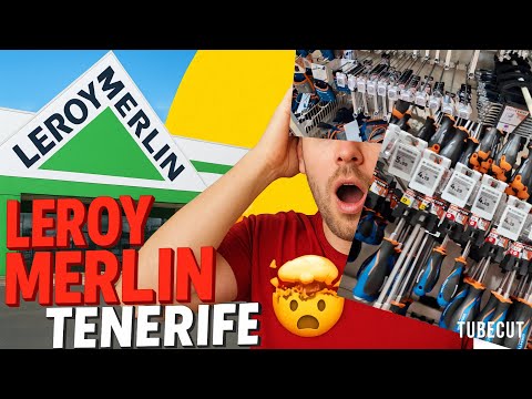 Видео: Леруа на острове: сколько стоит ремонт на Тенерифе?