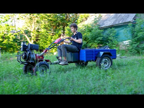 Видео: Не купуй причеп, поки не переглянеш це відео!