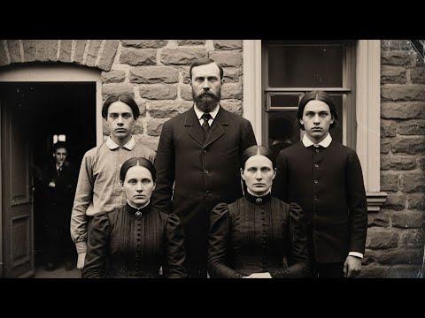 Видео: (1897, Екатеринбург) Извращения семьи Барановых – История, что ужасает поныне