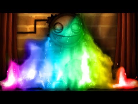 Видео: КРАСИВО ГОРИМ! ► Little Inferno |4| Прохождение