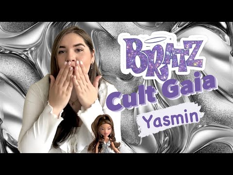 Видео: РАСПАКОВКА Bratz Cult Gaia Yasmin