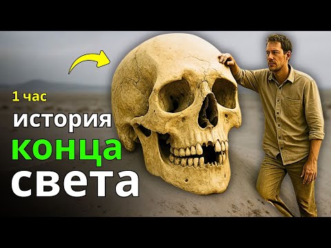 Видео: Как Земля пережила КОНЕЦ света. История ЧЕЛОВЕЧЕСТВА