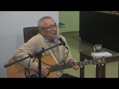 Видео: Юлий Ким. 21.01.2023 Атлит