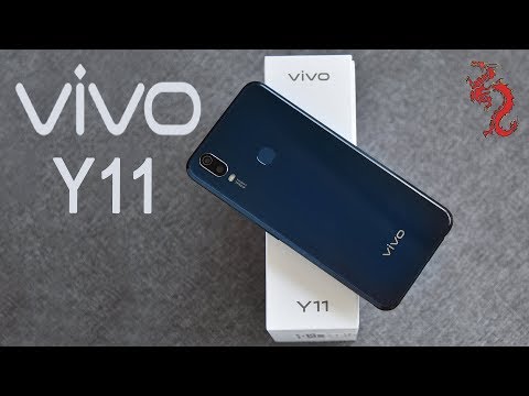 Видео: ВЗРОСЛЫЙ обзор VIVO Y11 //Качественный бюджетник с камерой из 2017го