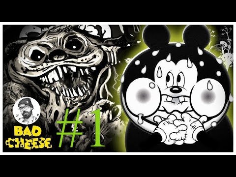 Видео: Bad Cheese-Прохождение#1