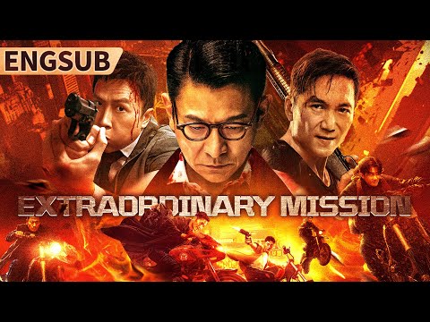 Видео: 【Необычная Миссия】 Последний фильм о боевых искусствах, преступлениях и акшн из Гонконга