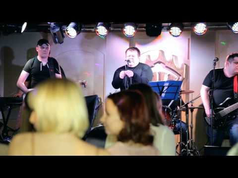Видео: Группа "Наши люди" -  Ничего не говори (Live)