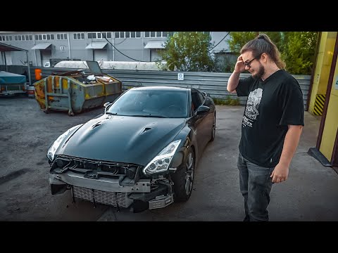 Видео: GT-R — ВСЁ! :(