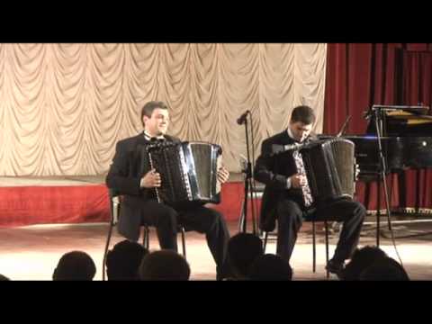 Видео: Николай Ризоль "Чардаш" - Nikolai Rizol "Сzardas"