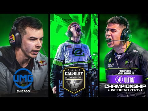 Видео: КАЖДЫЙ победный момент турнира OpTic Gaming Major! (2011–2025)