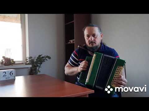 Видео: #Гармонь Маричка 3#пополнение коллекции #