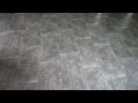 Видео: Бетонный пол по деревянным лагам